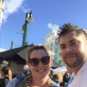 Meet your Posher, Joshua